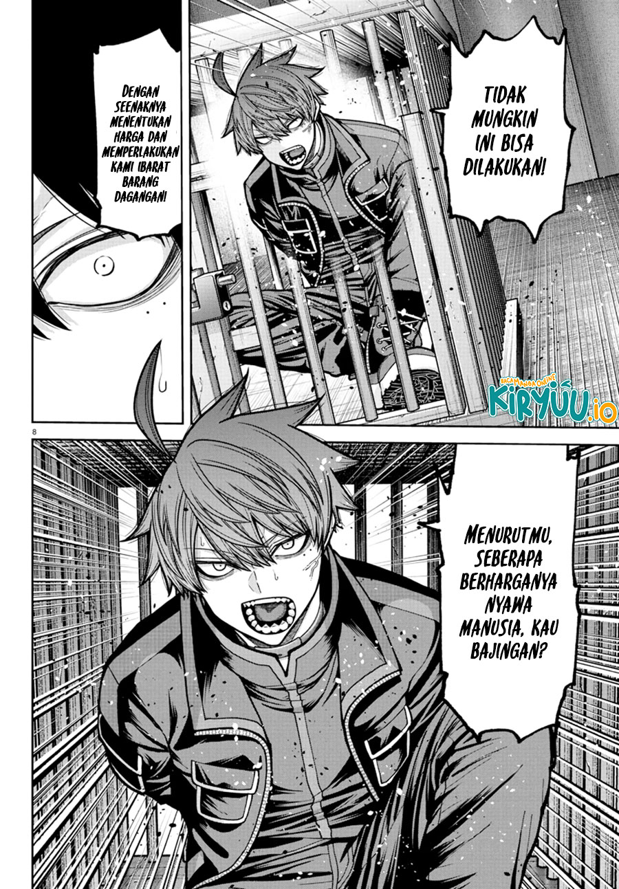 Baca Tougen Anki - Chapter 232 halaman 9